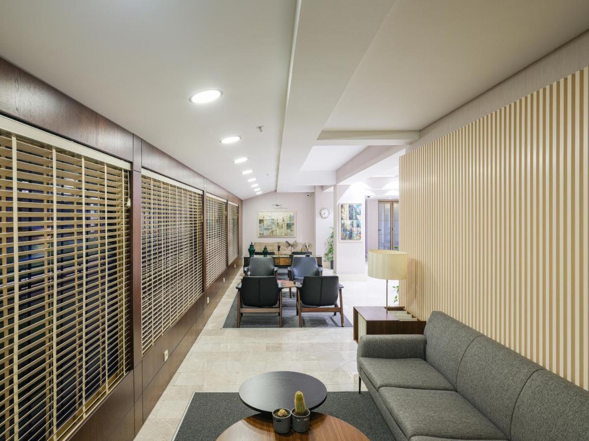 Merlin Hotel Istanbul Bagian luar foto